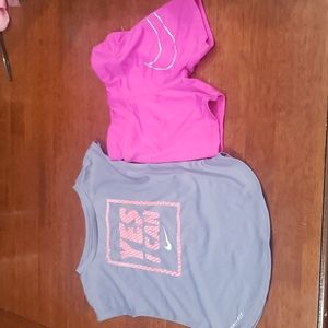 Girls 3t Nike outfit 3 pieces